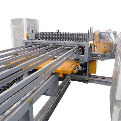 440V 25x25mm चिकन वायर मेष बनाने की मशीन पूर्ण स्वचालित
