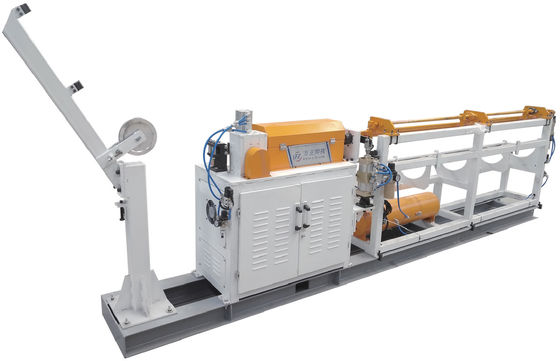 4.5KW वायर स्ट्रेटनिंग और कटिंग मशीन